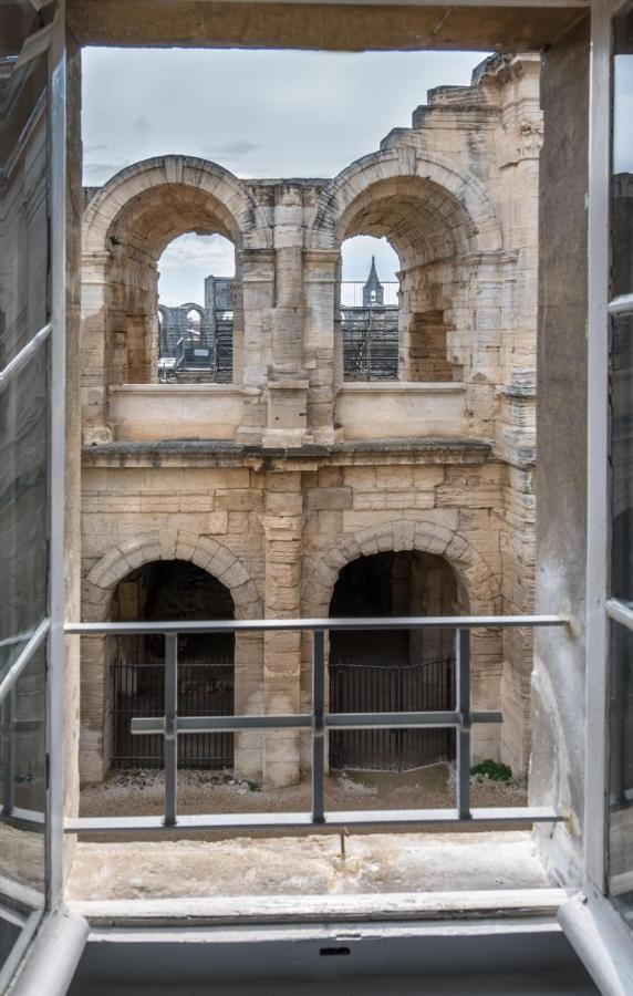 شقة Studio Dans Le Centre Historique D'آرْلْ المظهر الخارجي الصورة